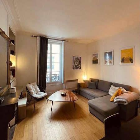 Paris 9E Bel Appartement De 40M2 Kültér fotó