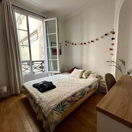 Paris 9E Bel Appartement De 40M2 Kültér fotó