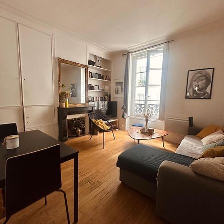 Paris 9E Bel Appartement De 40M2 Kültér fotó