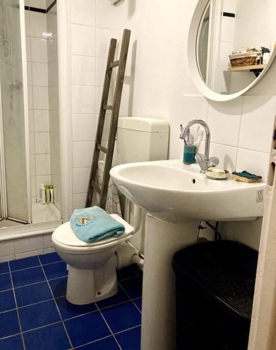Paris 9E Bel Appartement De 40M2 Kültér fotó